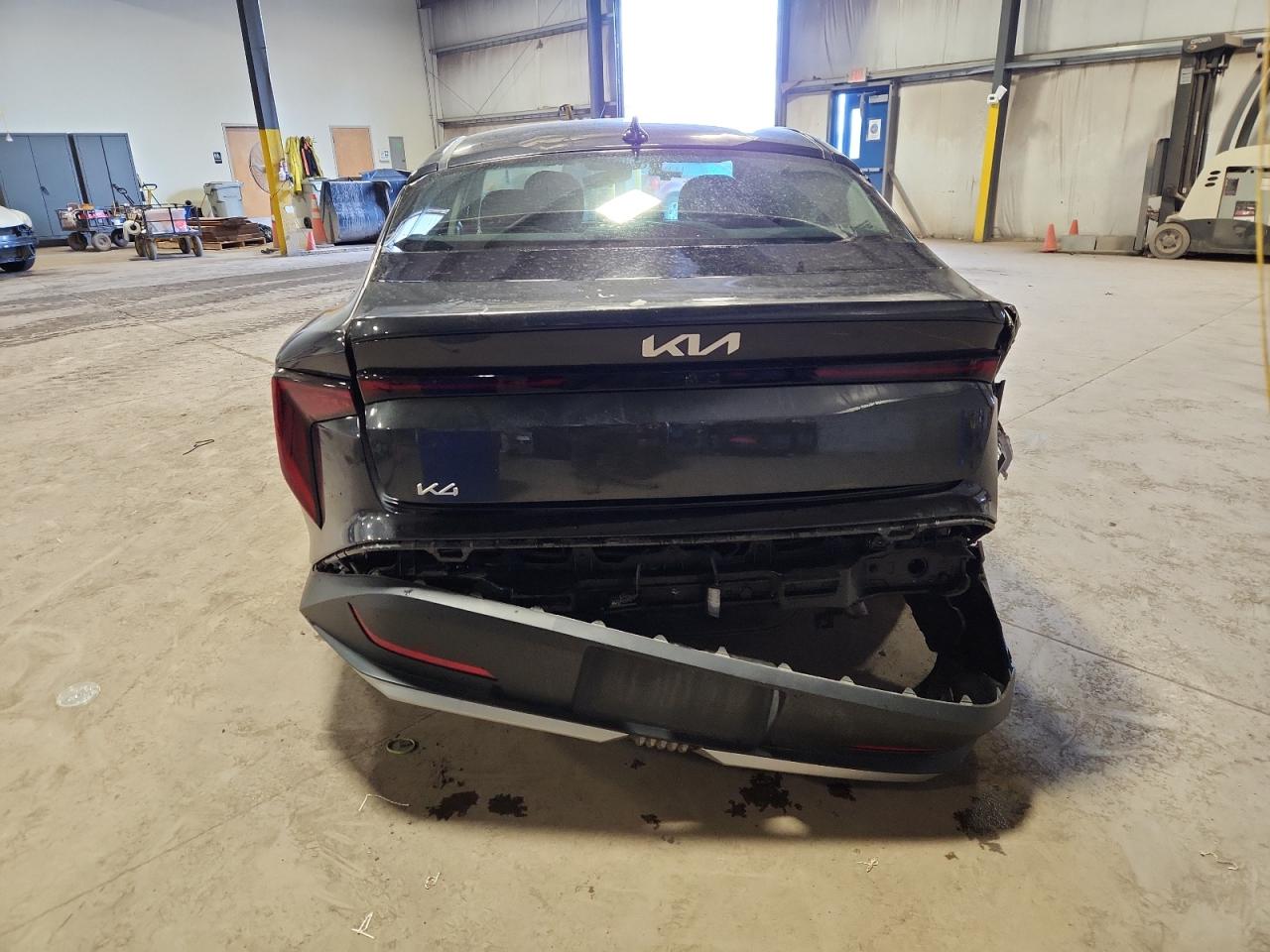 2025 Kia K4 Lx VIN: 3KPFT4DE8SE099417 Lot: 93138265