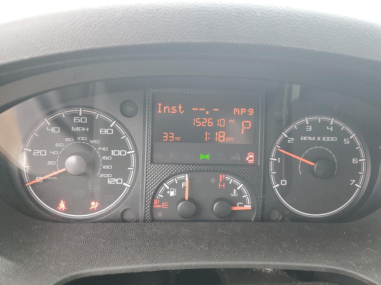 2014 Ram Promaster 3500 3500 High VIN: 3C6URVHG8EE121306 Lot: 91440405