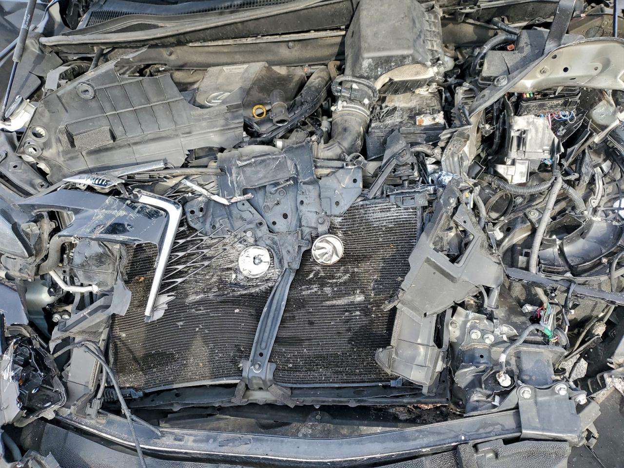 2015 Lexus Nx 200T VIN: JTJBARBZ1F2039874 Lot: 94104365