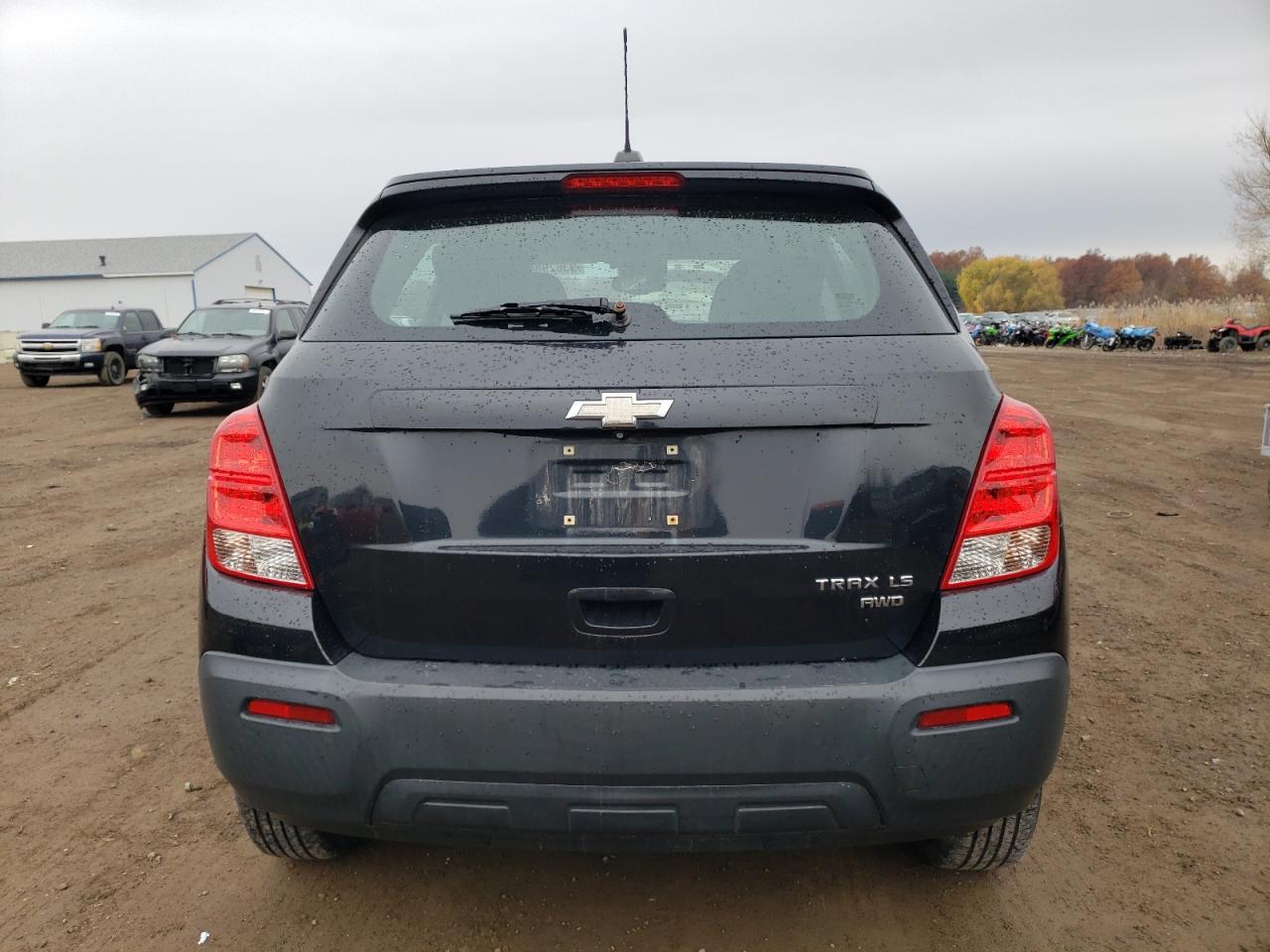 2015 Chevrolet Trax 1Ls VIN: 3GNCJPSB6FL223065 Lot: 93629845