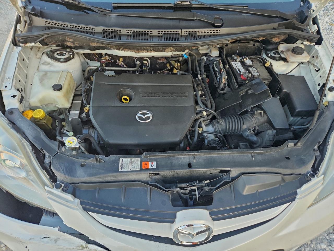 2010 Mazda 5 VIN: JM1CR2W32A0360386 Lot: 94278165