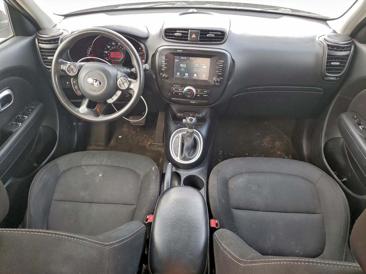 2018 Kia Soul + VIN: KNDJP3A54J7616627 Lot: 93431345