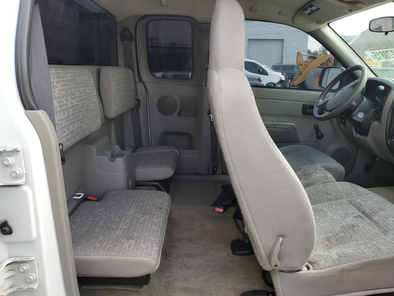 2004 GMC Canyon VIN: 1GTDS196548158818 Lot: 92070815