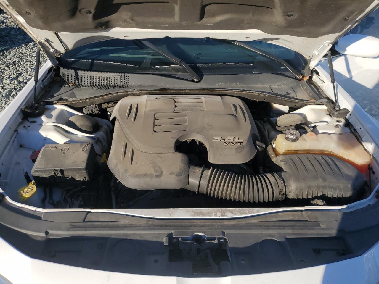 2013 Chrysler 300 VIN: 2C3CCARG1DH505853 Lot: 89713265