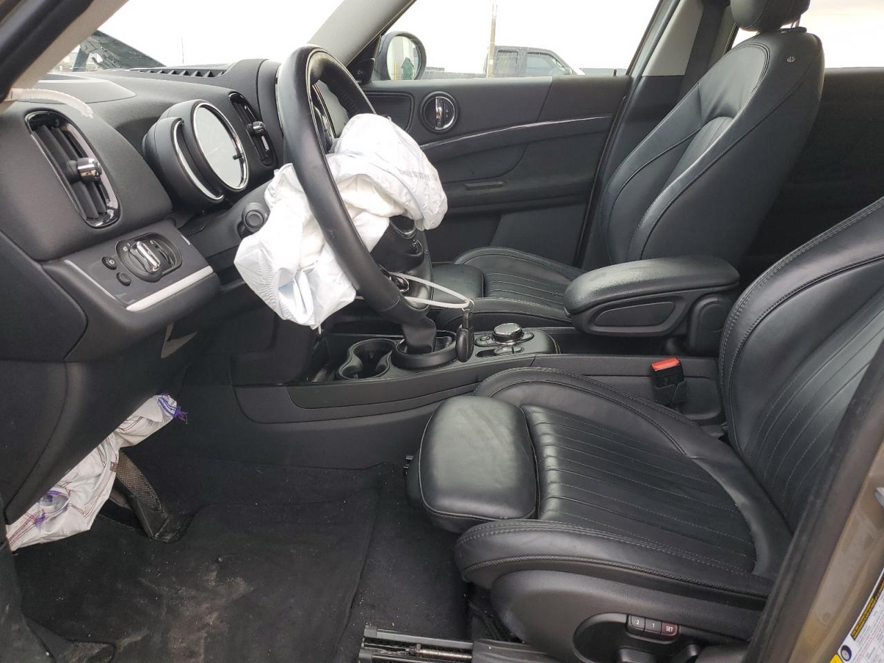 2019 Mini Cooper S Countryman All4 VIN: WMZYT5C56K3G93160 Lot: 91651095