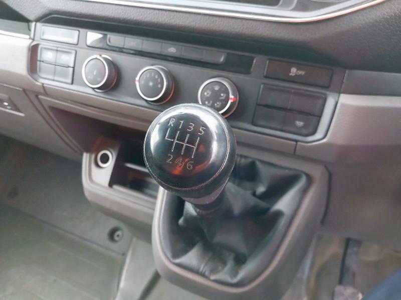 2020 MAN TGE 140 VAN