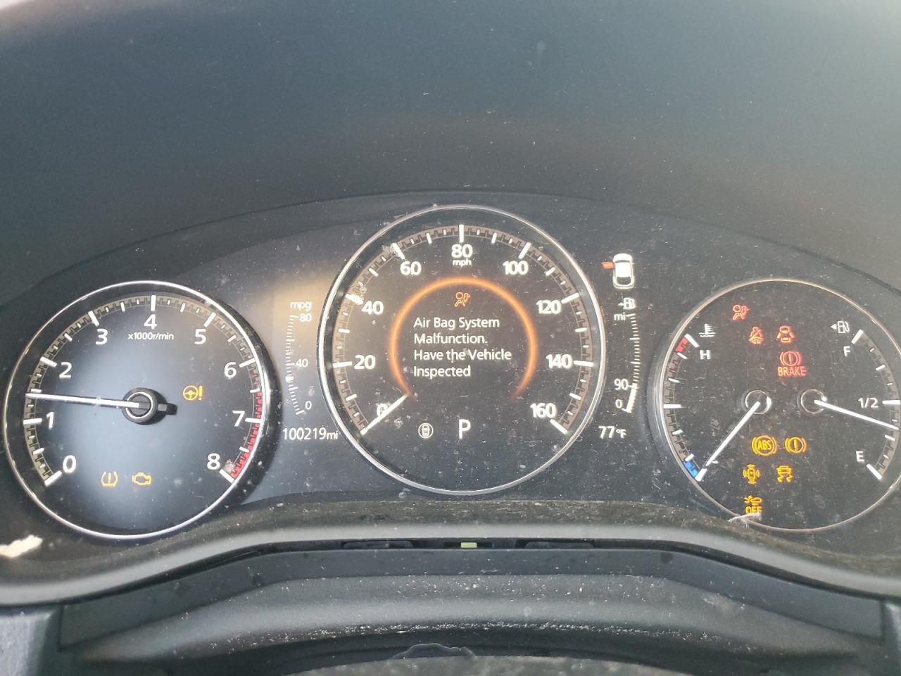 2020 Mazda Cx-30 VIN: 3MVDMABL7LM136600 Lot: 92801175