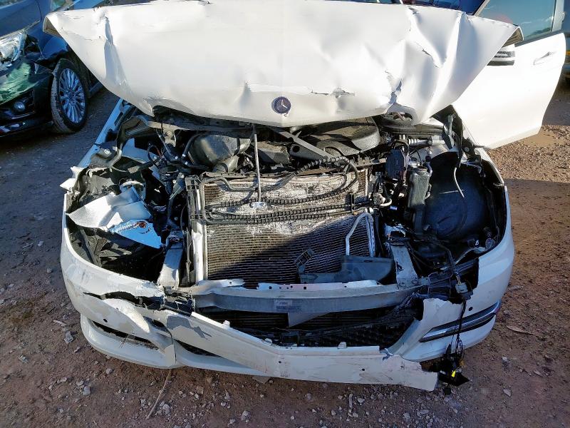 2012 MERCEDES-BENZ C CLASS C220 CDI BLUEEFFICIENCY EXECUTIVE SE 4DR AUTO