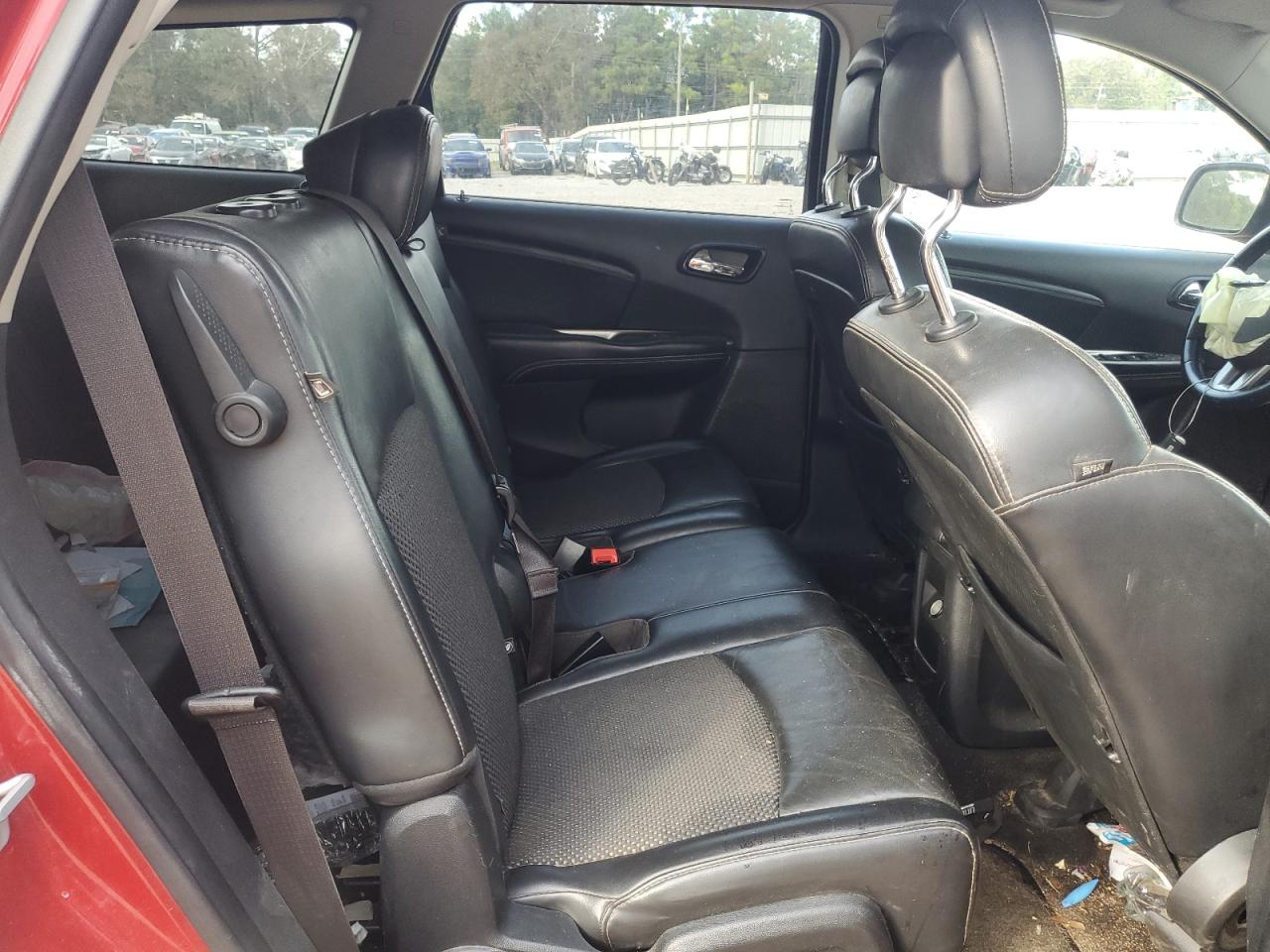 2018 Dodge Journey Crossroad VIN: 3C4PDCGG1JT475636 Lot: 91624475