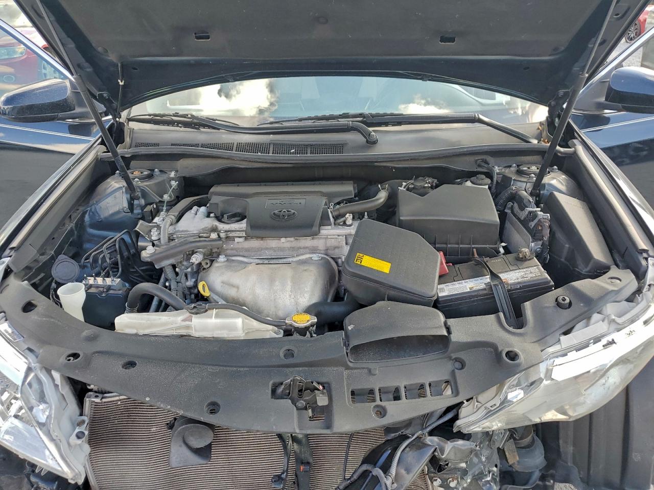 2013 Toyota Camry L VIN: 4T4BF1FKXDR275218 Lot: 94158285