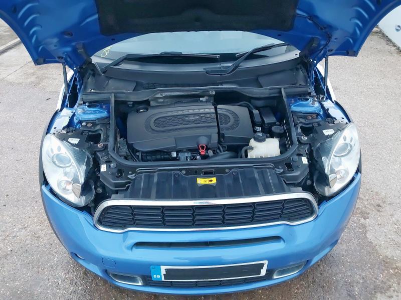 2012 MINI COUNTRYMAN 2.0 COOPER S D ALL4 5DR