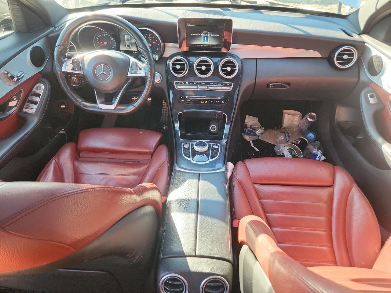 2018 Mercedes-Benz C 300 VIN: 55SWF4JB0JU240232 Lot: 90997785