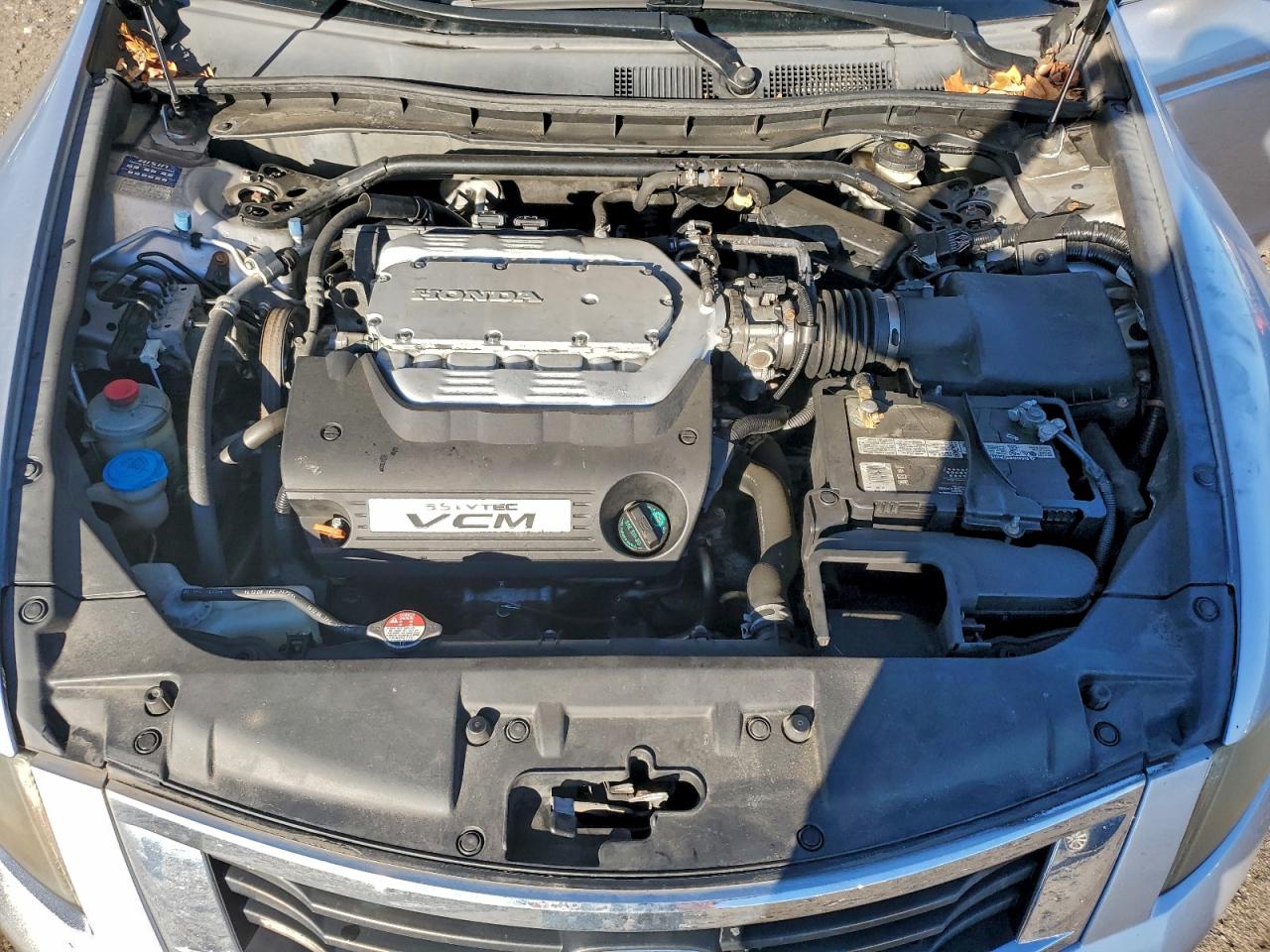 2009 Honda Accord Exl VIN: 1HGCP36809A046346 Lot: 94051745