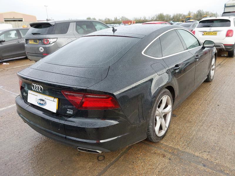 2015 AUDI A7 3.0 TDI ULTRA SE EXECUTIVE 5DR S TRONIC