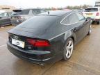 2015 AUDI A7 3.0 TDI ULTRA SE EXECUTIVE 5DR S TRONIC for sale at Copart SANDWICH