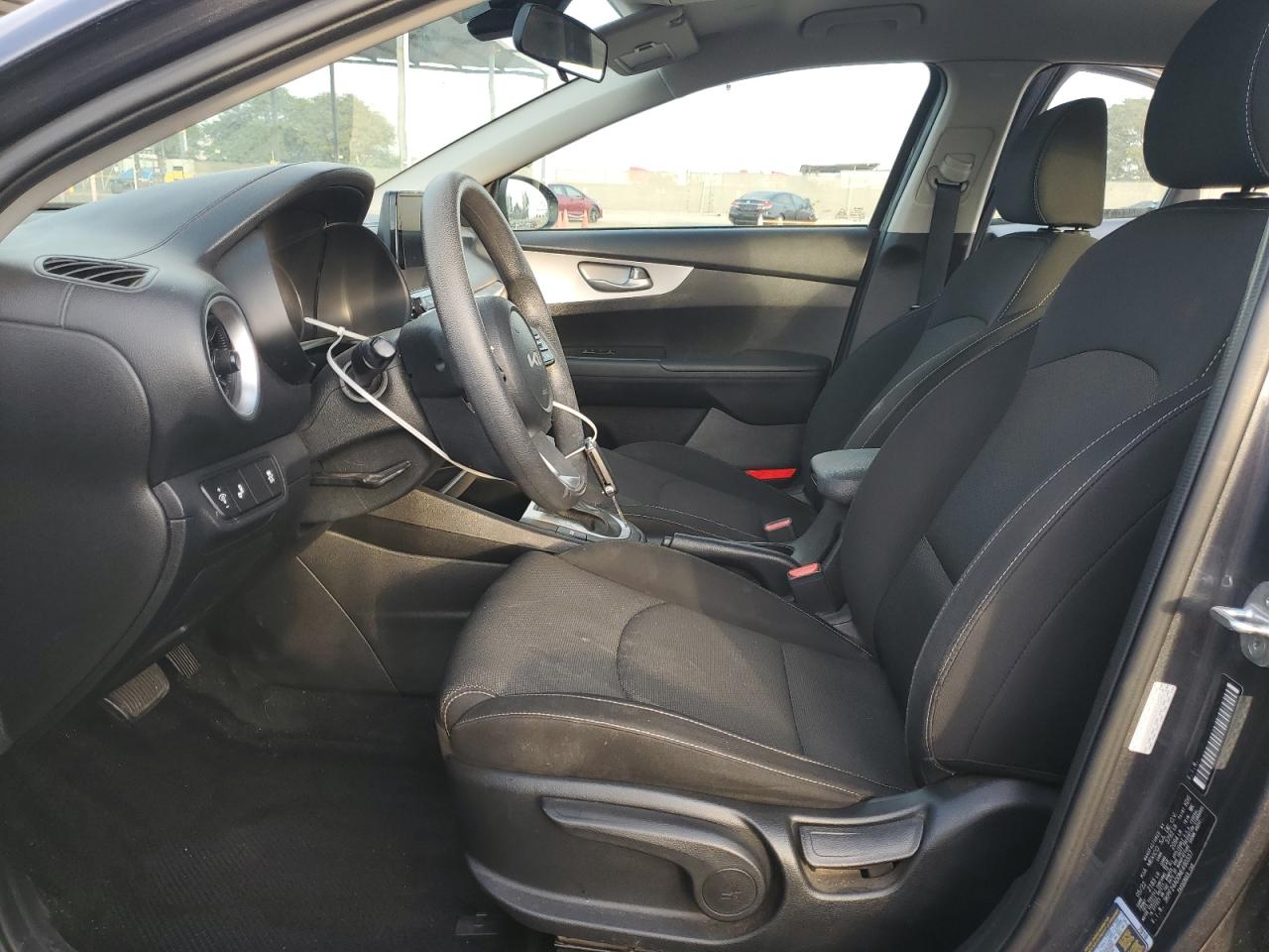 2022 Kia Forte Fe VIN: 3KPF24AD0NE490337 Lot: 92046225