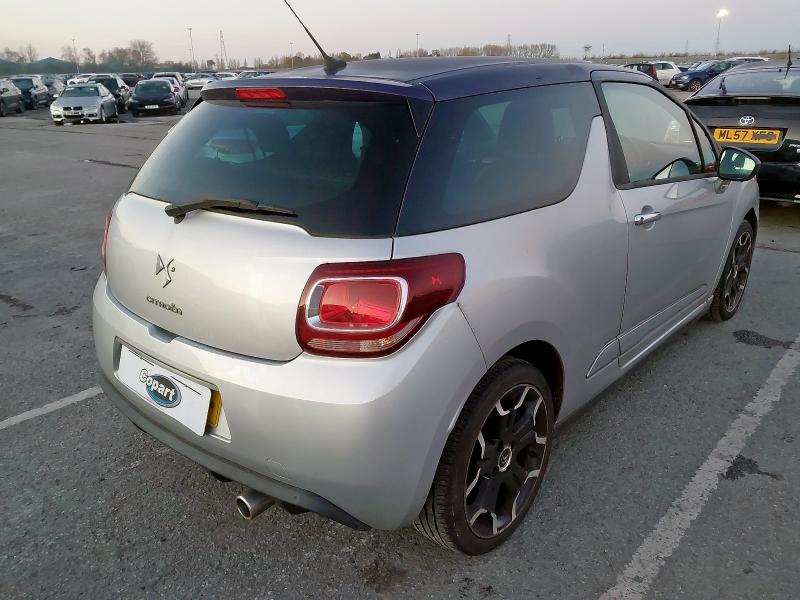 2013 CITROEN DS3 1.6 E-HDI AIRDREAM DSTYLE PLUS 3DR
