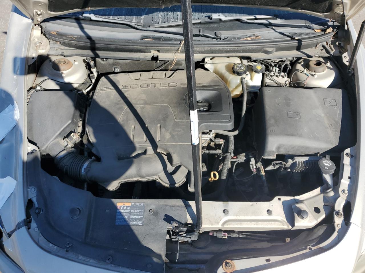 2010 Chevrolet Malibu 1Lt VIN: 1G1ZC5EB7AF243673 Lot: 92542585