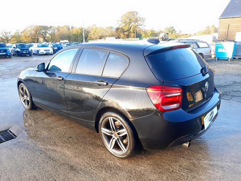 2015 BMW 1 SERIES 116I SPORT 5DR