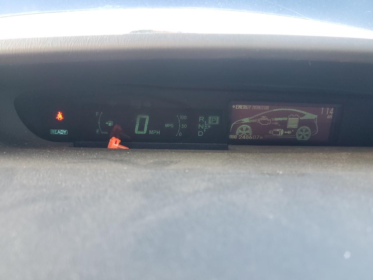 2010 Toyota Prius VIN: JTDKN3DU8A0120011 Lot: 92622305