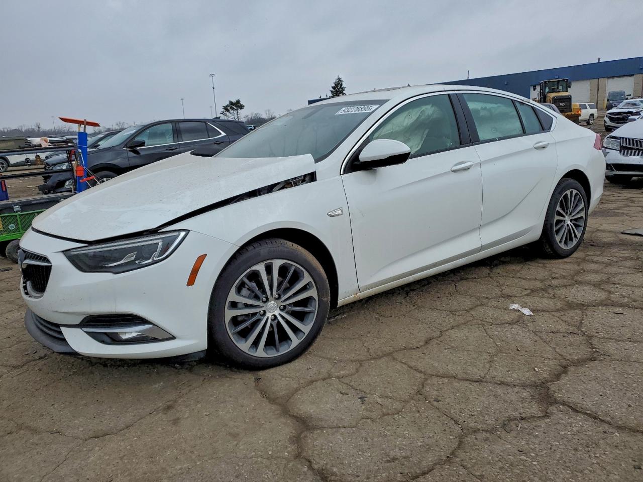 2019 Buick Regal Essence