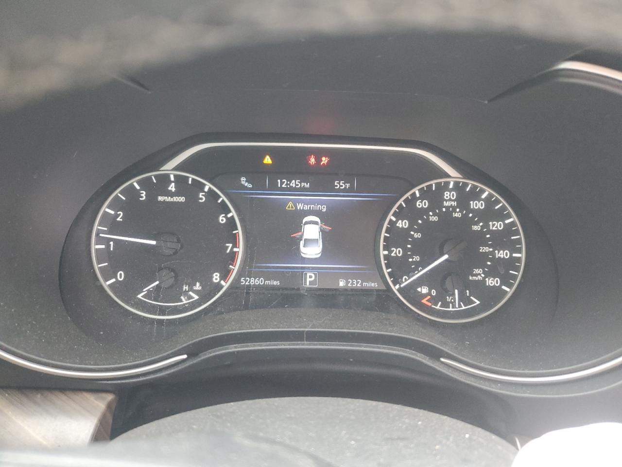 2017 Nissan Maxima 3.5S VIN: 1N4AA6AP9HC450858 Lot: 93749855