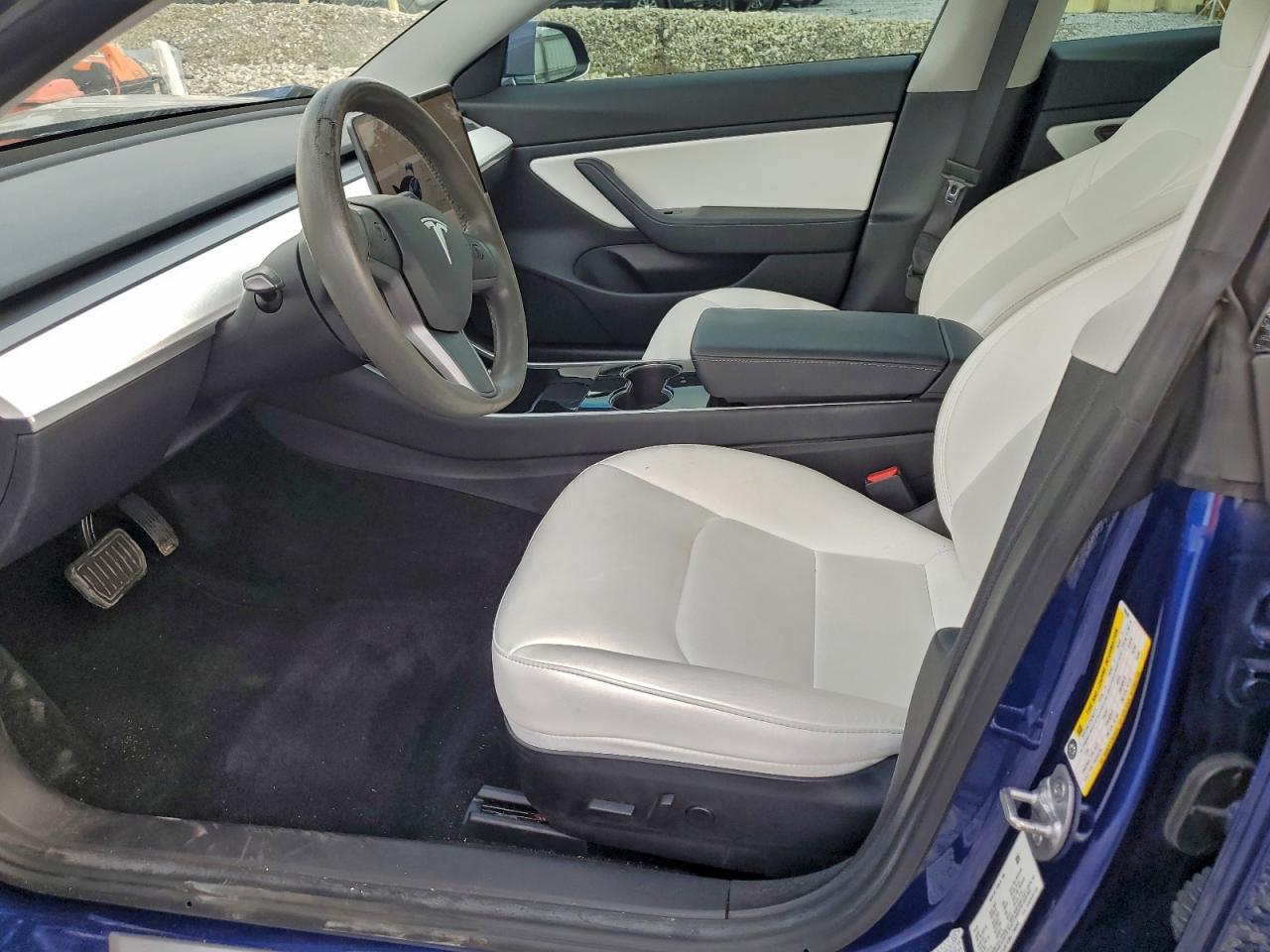 2020 Tesla Model 3 VIN: 5YJ3E1EB5LF796040 Lot: 94222375