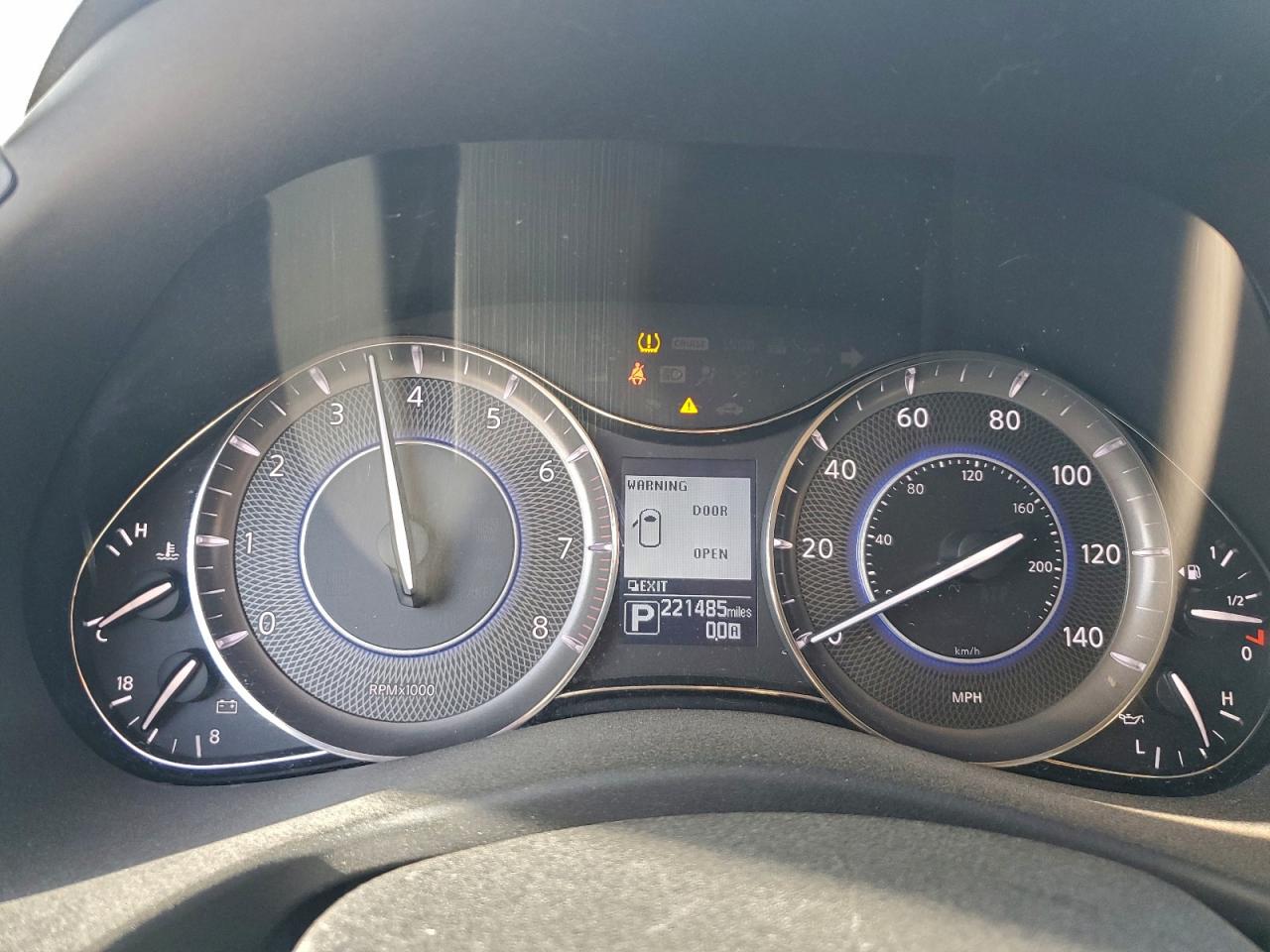 2013 Infiniti Qx56 VIN: JN8AZ2NF0D9530963 Lot: 92093605