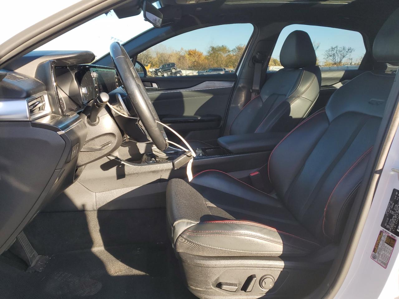 2024 Kia K5 Gt VIN: 5XXG44J81RG266119 Lot: 91354515