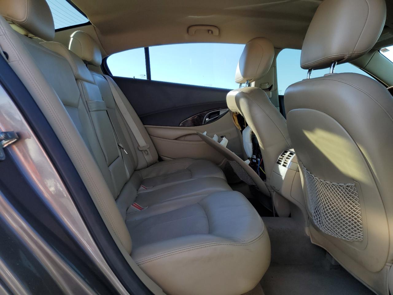 2012 Buick Lacrosse Premium VIN: 1G4GF5E3XCF300204 Lot: 93078585