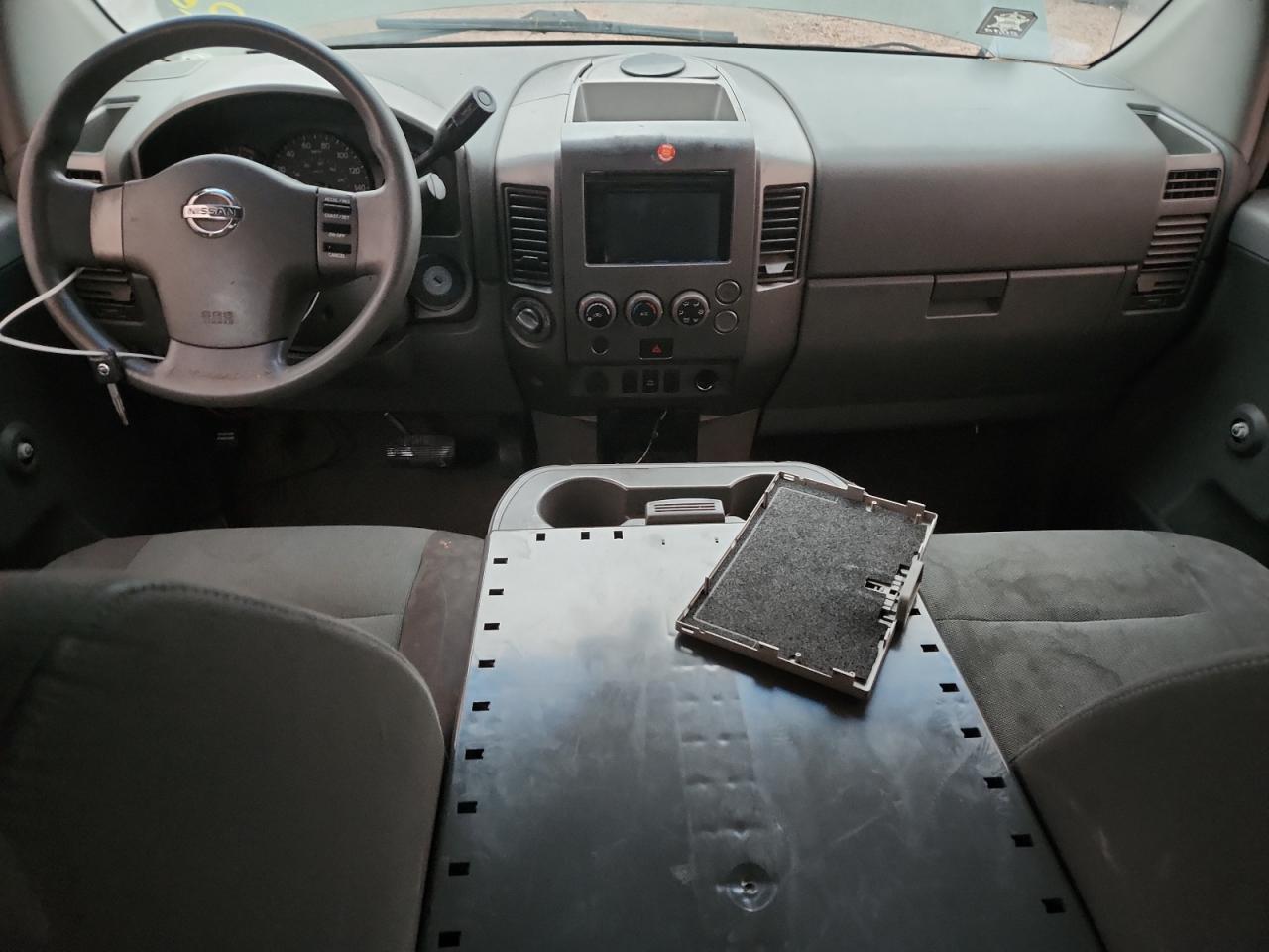 2005 Nissan Titan Xe VIN: 1N6AA06B85N565419 Lot: 92750965