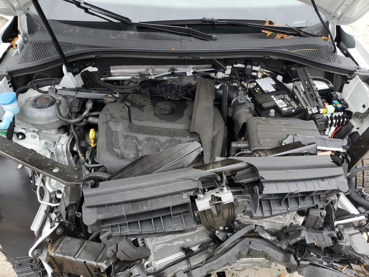 2024 Volkswagen Tiguan Se R-Line Black VIN: 3VV8B7AX3RM225221 Lot: 90879585