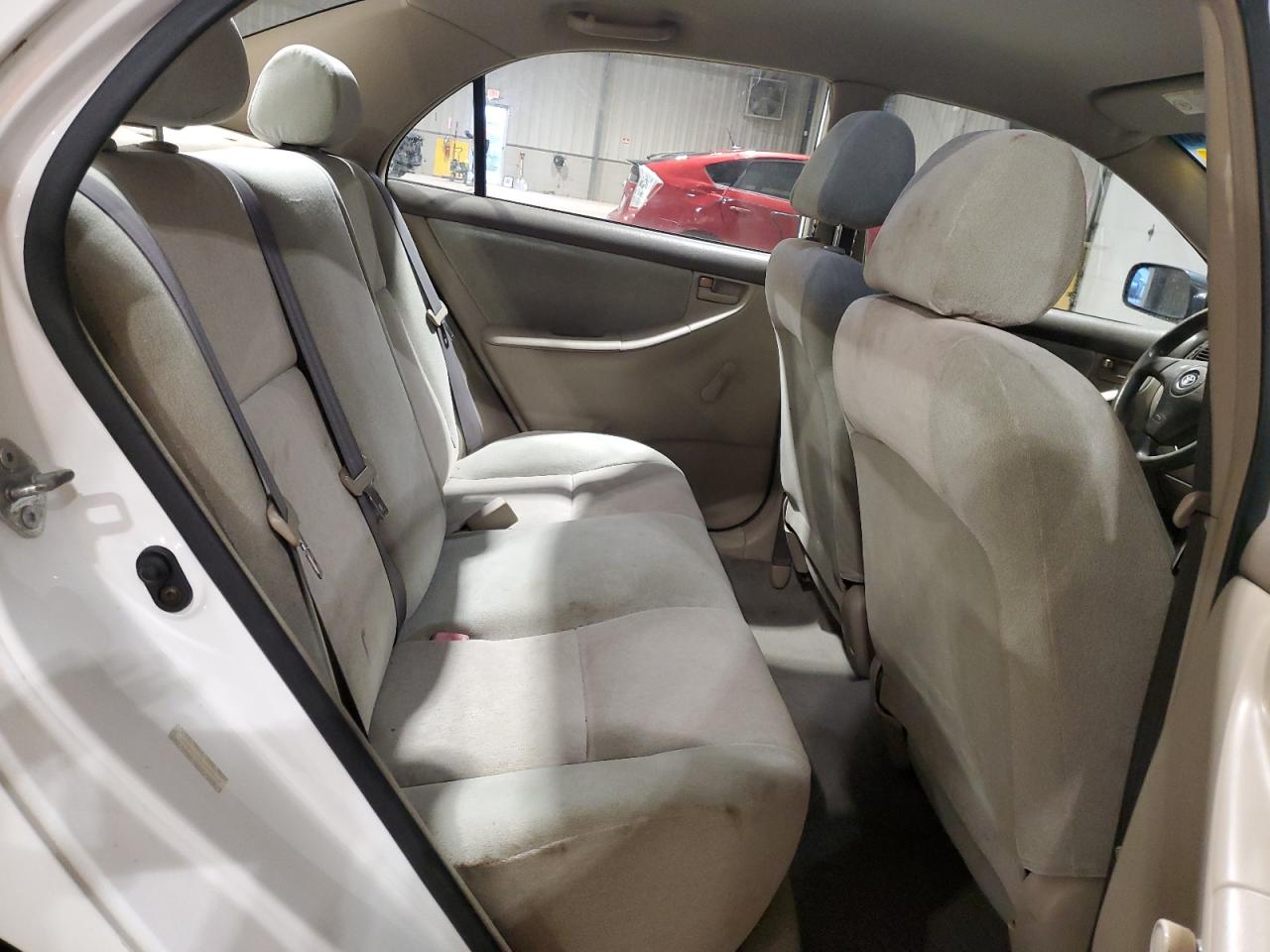 2004 Toyota Corolla Ce VIN: 1NXBR32E94Z333963 Lot: 93716755