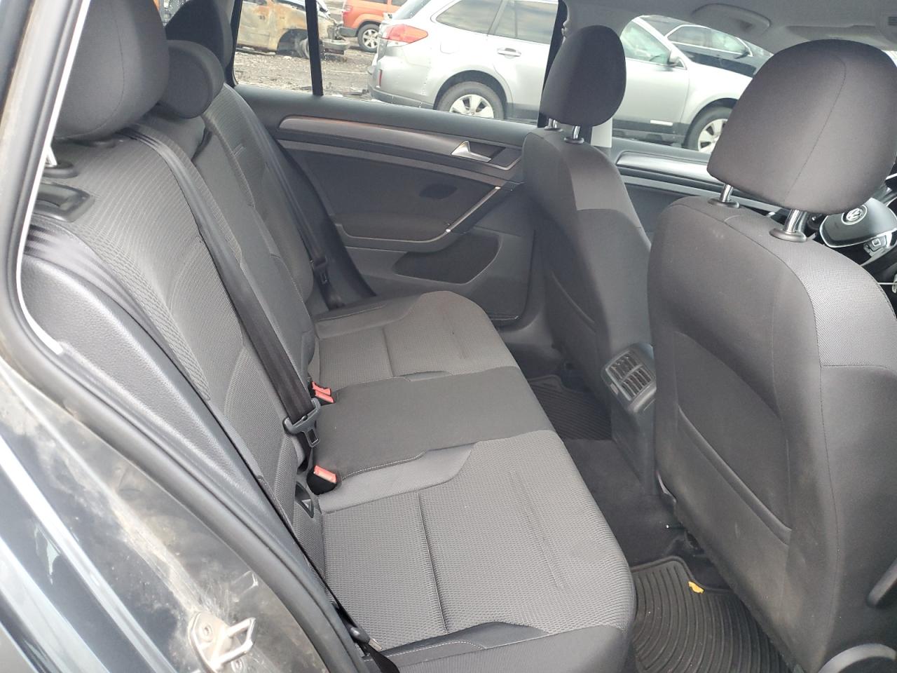 2019 Volkswagen Golf Sportwagen S VIN: 3VW217AU8KM506527 Lot: 90865665