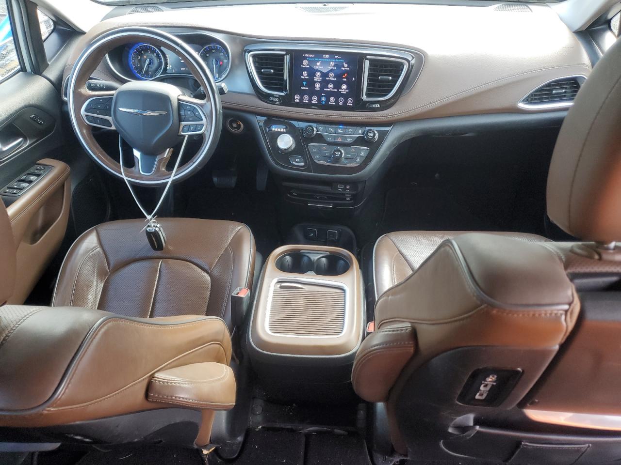 2019 Chrysler Pacifica Limited VIN: 2C4RC1GG9KR715598 Lot: 92651415