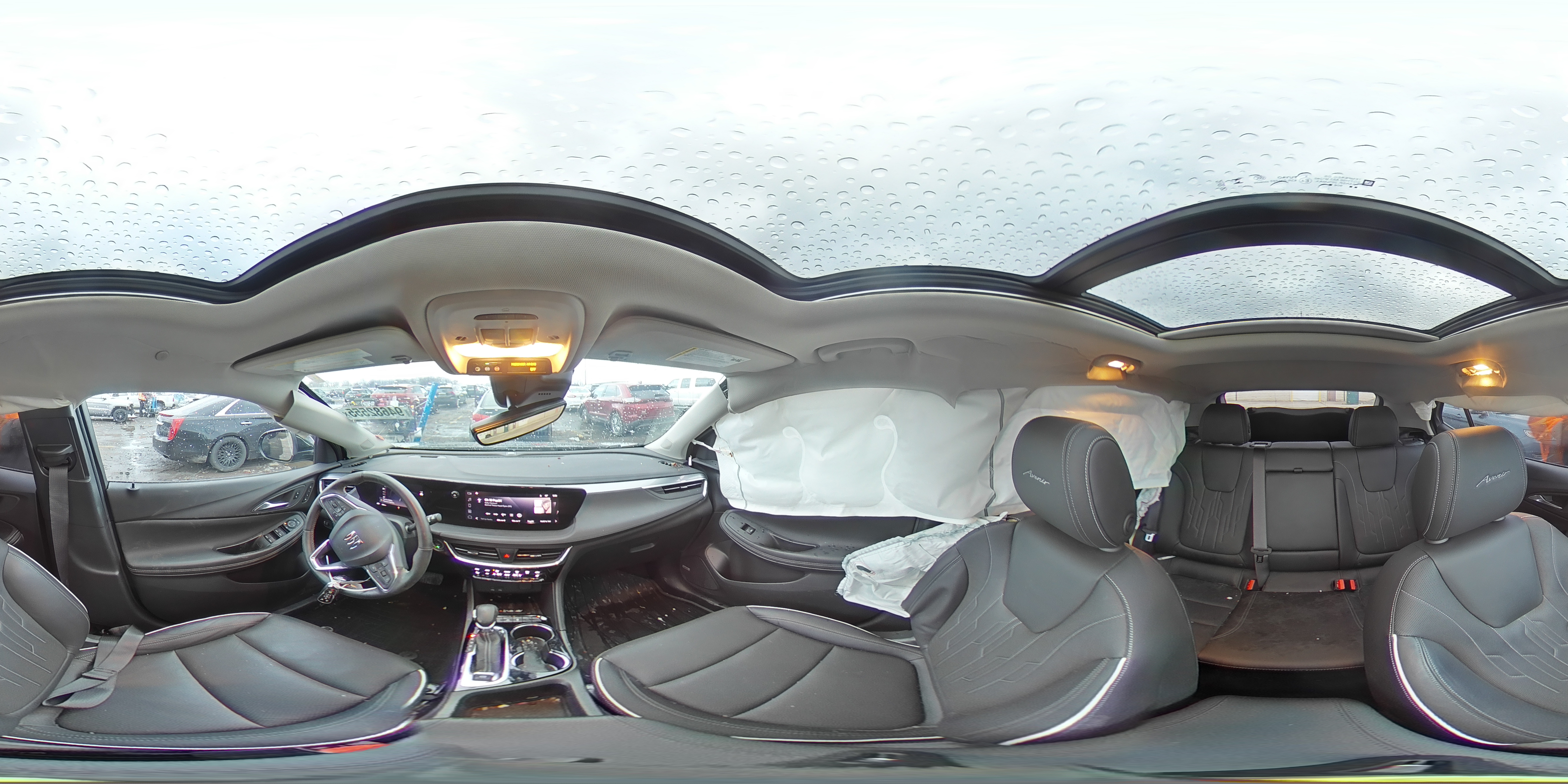 2024 Buick Encore Gx Avenir VIN: KL4AMGSL5RB088953 Lot: 94682555