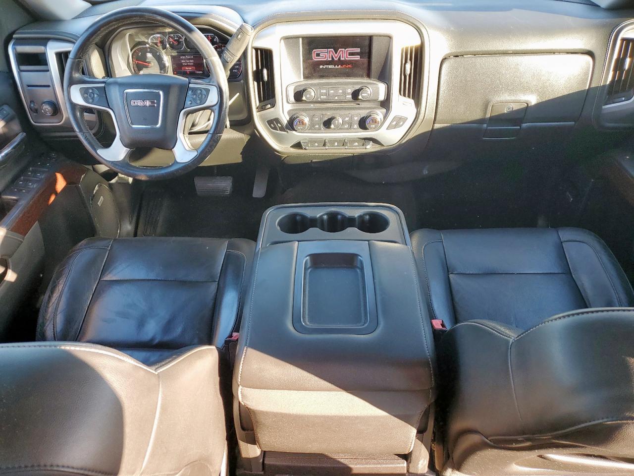 2015 GMC Sierra C1500 Slt VIN: 3GTP1VEC7FG320755 Lot: 92465415