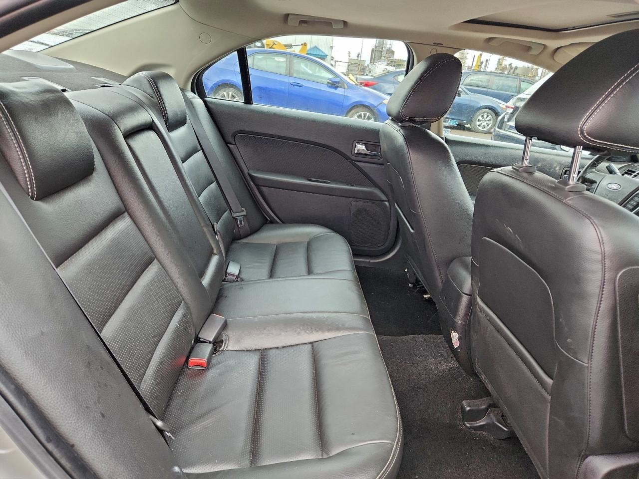 2009 Ford Fusion Sel VIN: 3FAHP02119R123782 Lot: 94312335