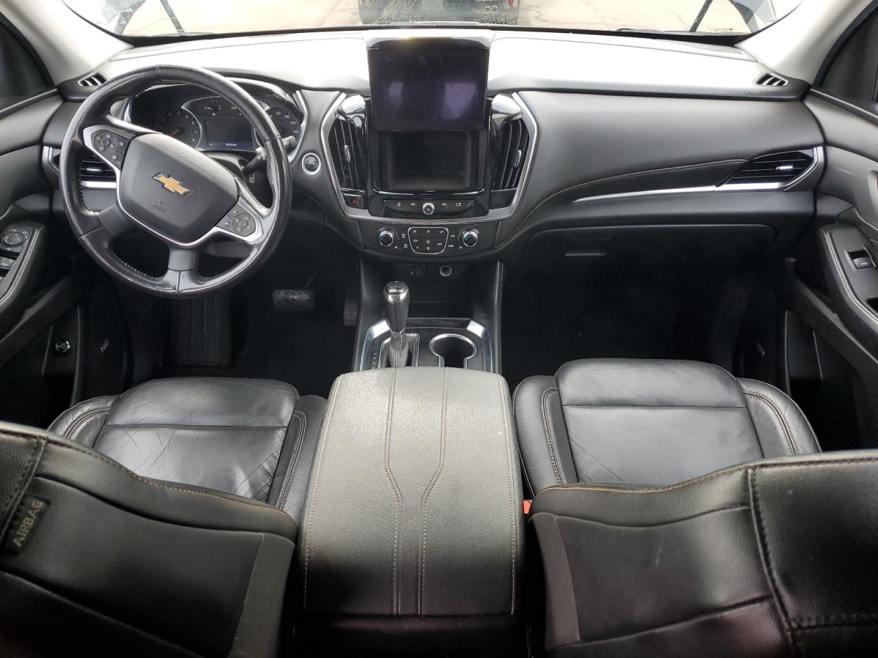 2020 Chevrolet Traverse Lt VIN: 1GNEVHKW8LJ177148 Lot: 91563295