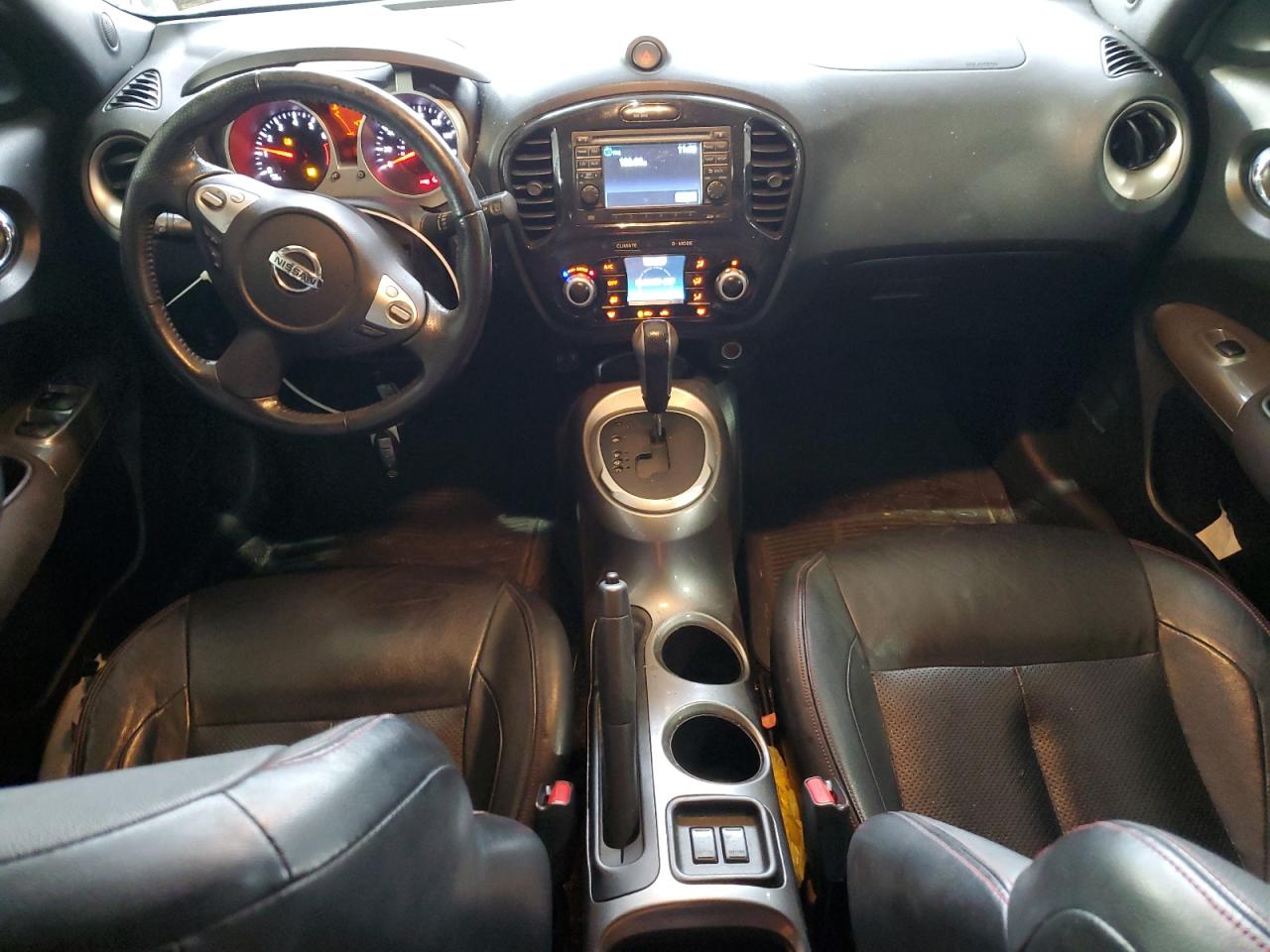 2014 Nissan Juke S VIN: JN8AF5MV0ET360627 Lot: 93083045