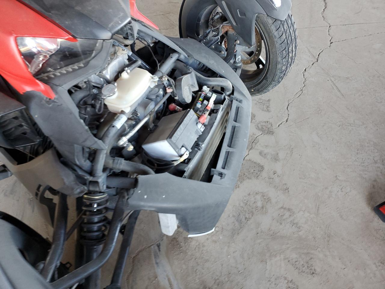 2020 Can-Am Ryker VIN: 3JB2FEG20LJ003871 Lot: 91830215