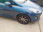 2018 FORD FIESTA 1.0 ECOBOOST ZETEC 5DR for sale at Copart ROCHFORD