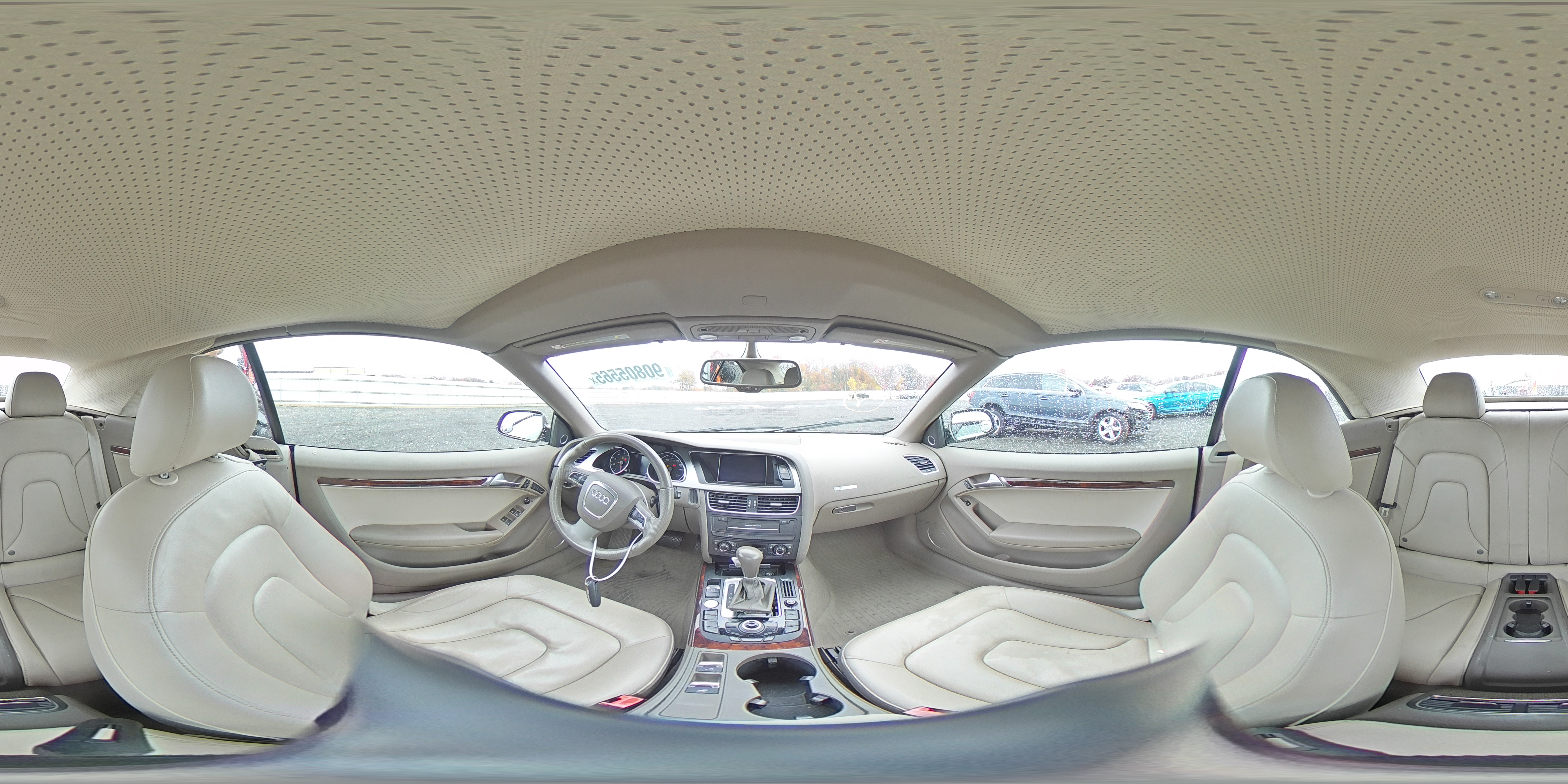 2012 Audi A5 Premium Plus VIN: WAULFAFH4CN001784 Lot: 90805565