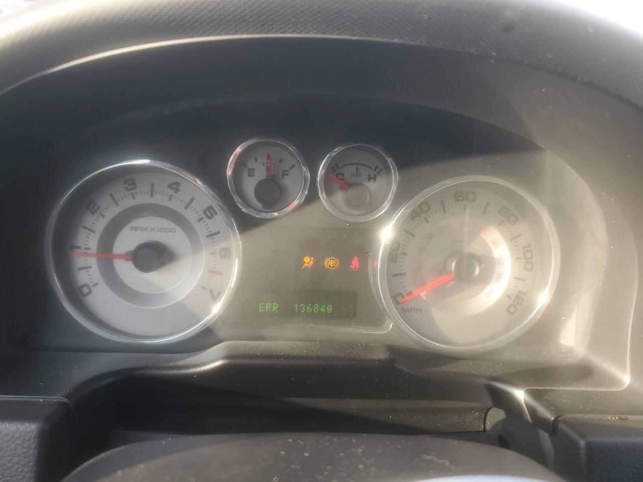 2008 Ford Edge Limited VIN: 2FMDK39C68BA36128 Lot: 91204035