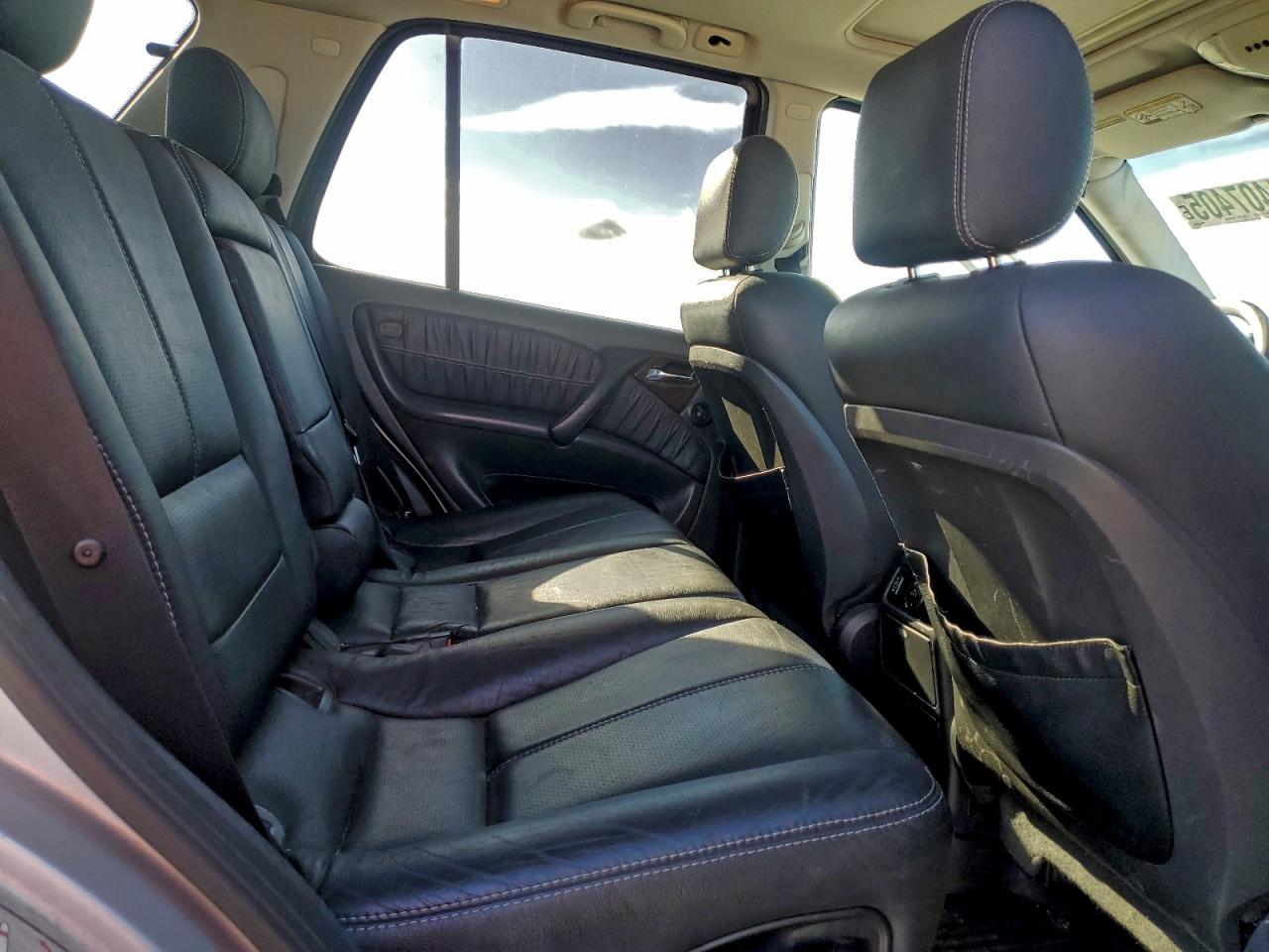 2003 Mercedes-Benz Ml 500 VIN: 4JGAB75E73A441128 Lot: 94407405