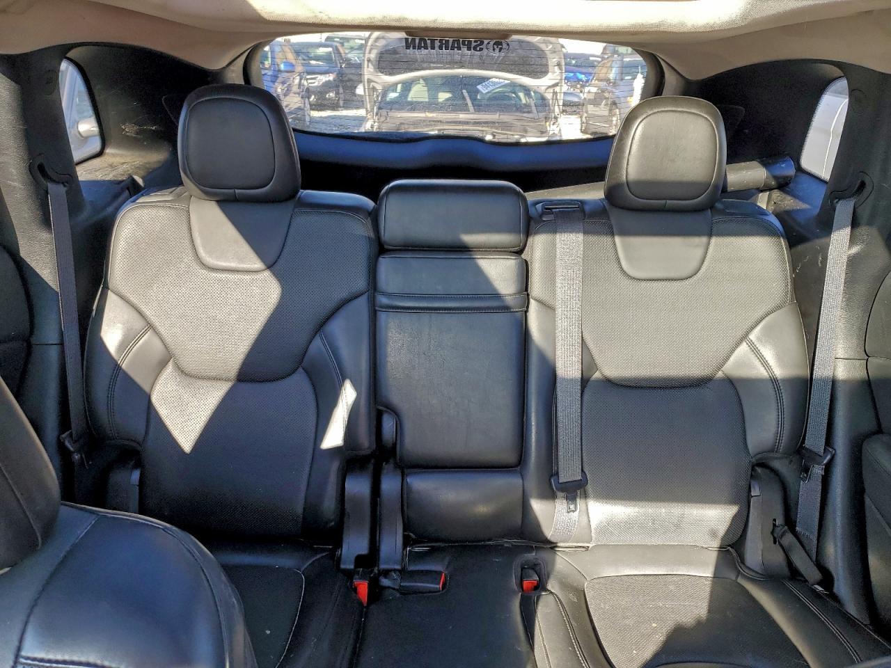 2018 Jeep Cherokee Overland VIN: 1C4PJMJX0JD543504 Lot: 94303535