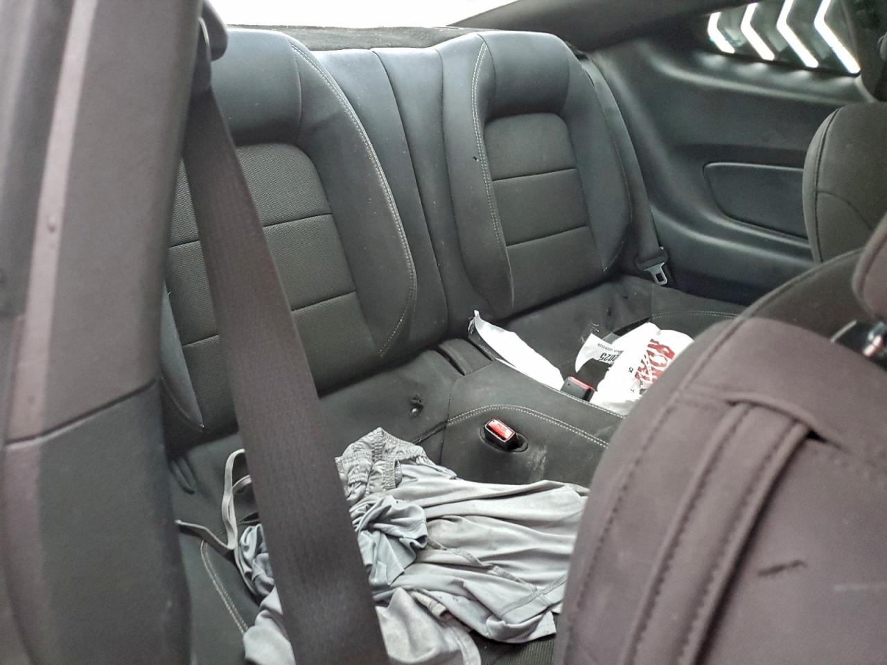 2017 Ford Mustang VIN: 1FA6P8AM4H5256975 Lot: 94328665