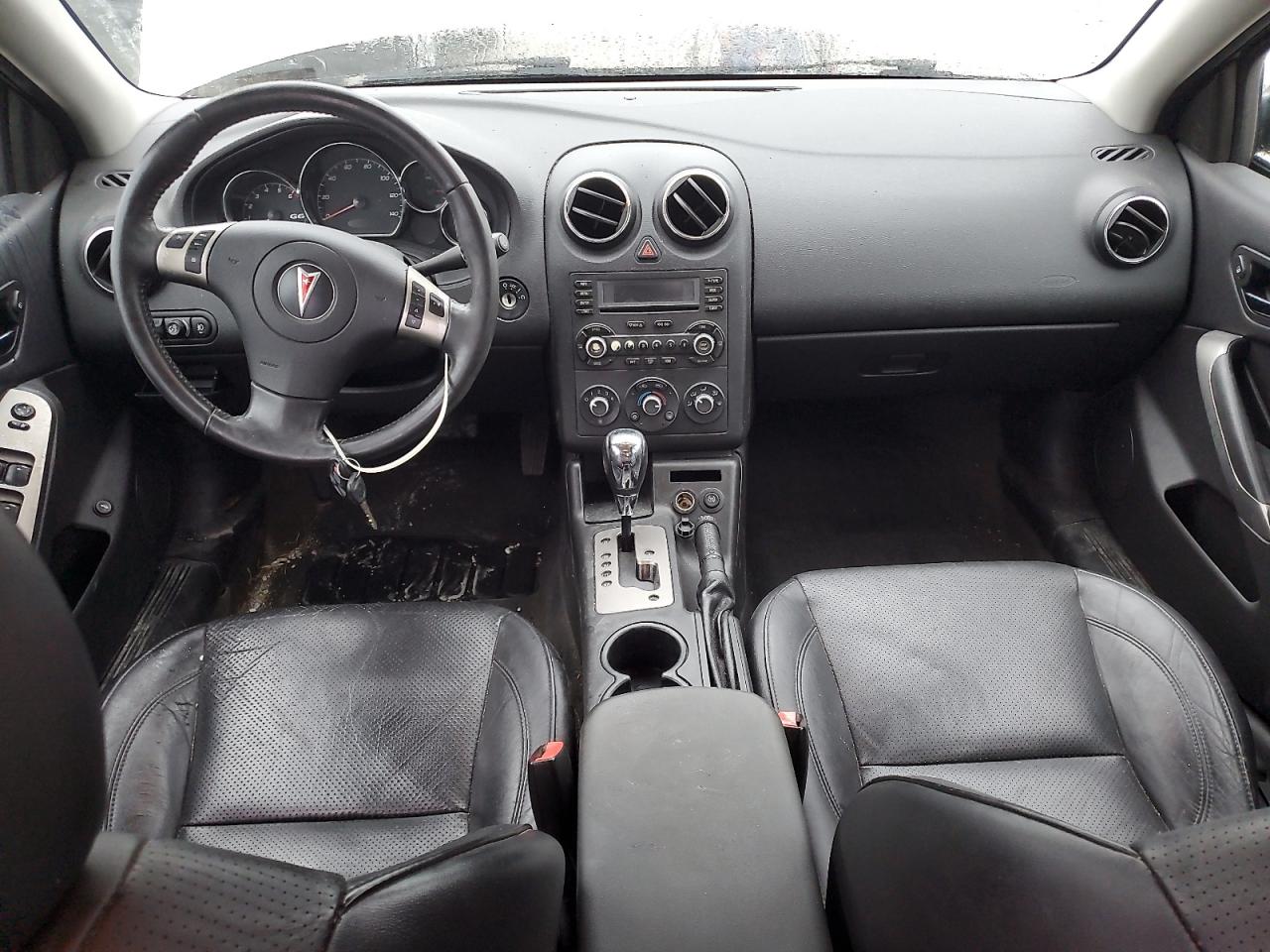 2006 Pontiac G6 Gt VIN: 1G2ZH558964211781 Lot: 93546985