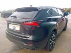2015 LEXUS NX 300H 2.5 F-SPORT 5DR CVT for sale at Copart ROCHFORD