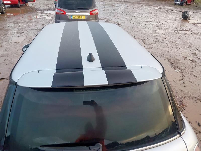 2009 MINI HATCHBACK 1.6 COOPER S 3DR